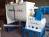 Misturador para argamassa ribbon blender